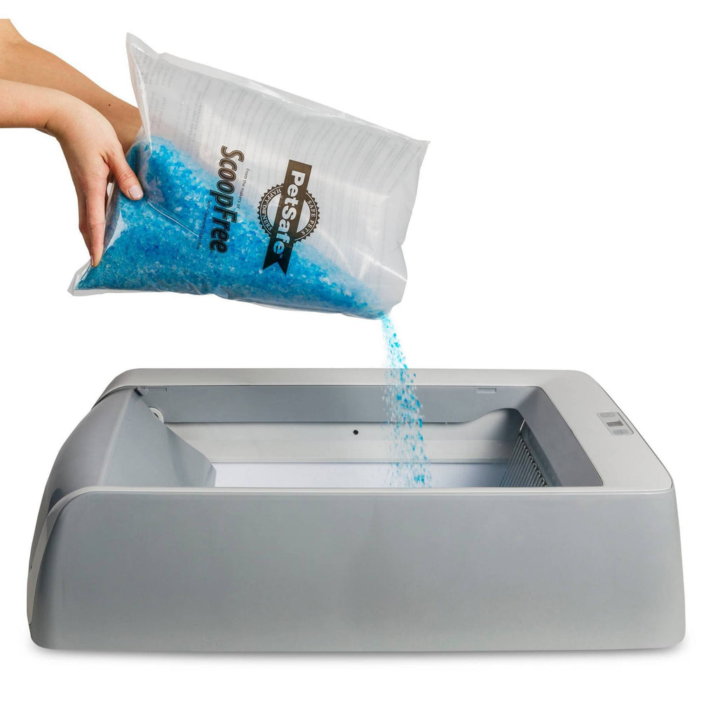 Self-Cleaning Litter Box U3416