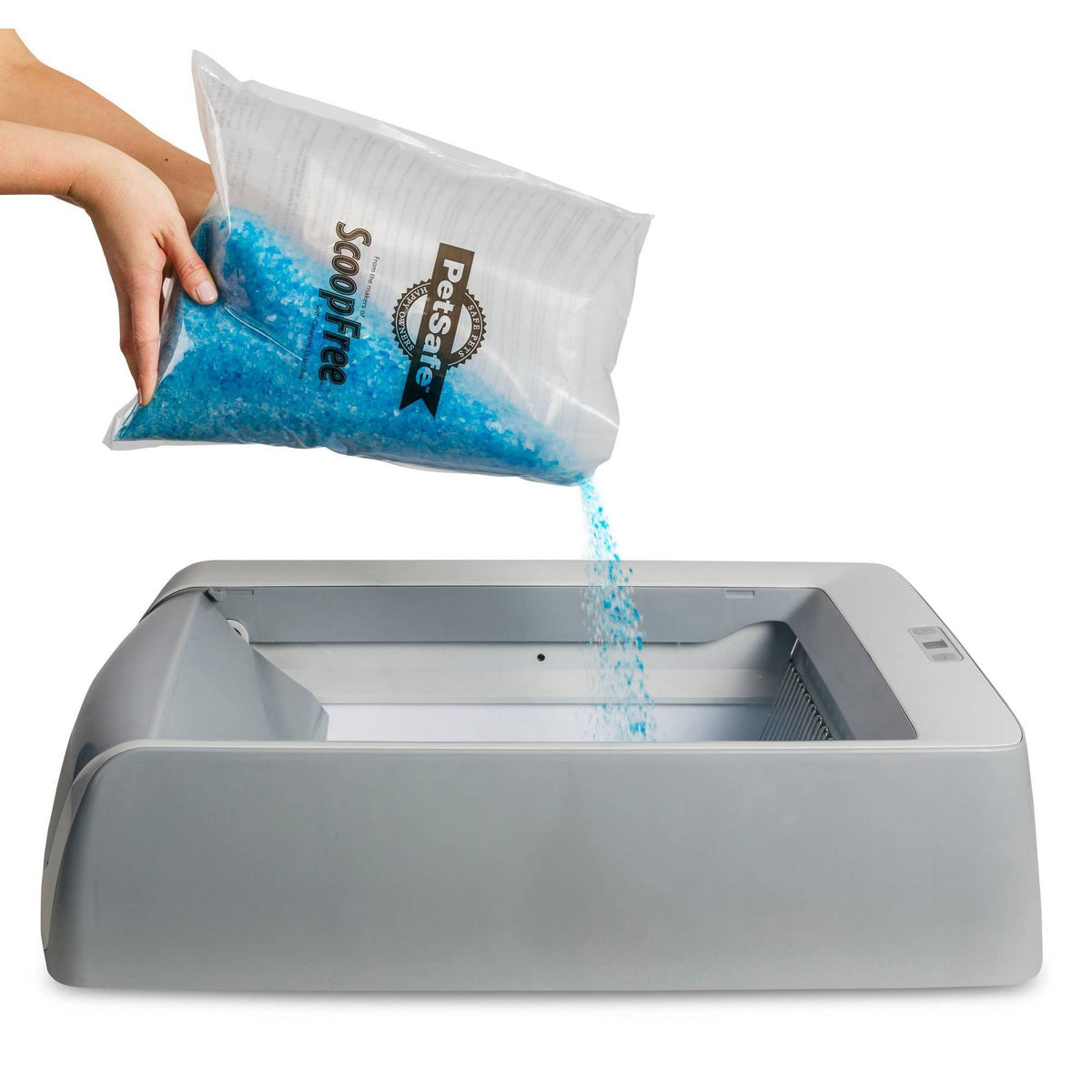 Self-Cleaning Litter Box U3416