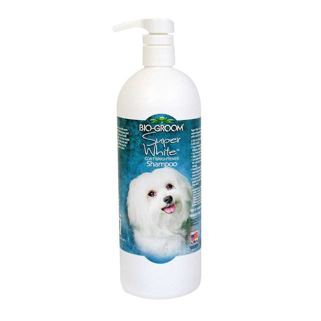 White Pet Shampoo N4497