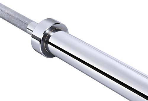 Olympic Bar Barbell, 700-Pound Capacity P712375