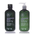 Tea Tree Lavender Mint Moisturizing Shampoo and Conditioner Duo 10.14 fl. oz. bottles A889