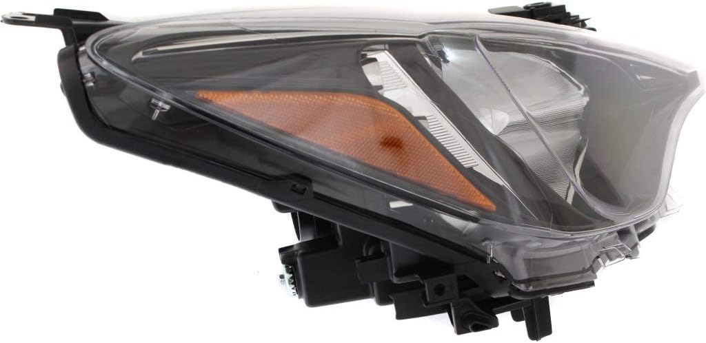 Headlight Assembly Driver and Passenger Side N332673