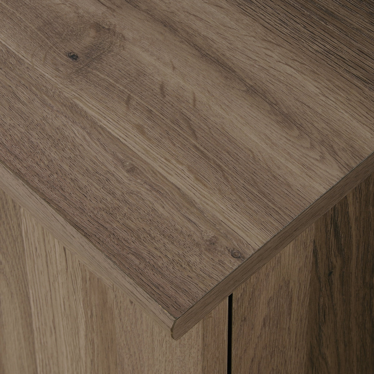 L Shaped Computer Desk with Storage U205
