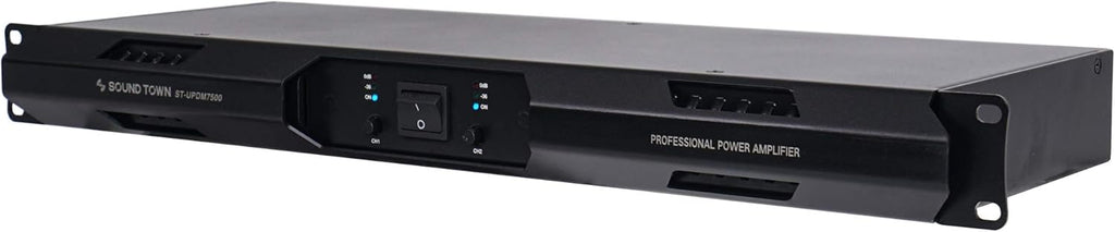 2-Channel Power Amplifier Z755