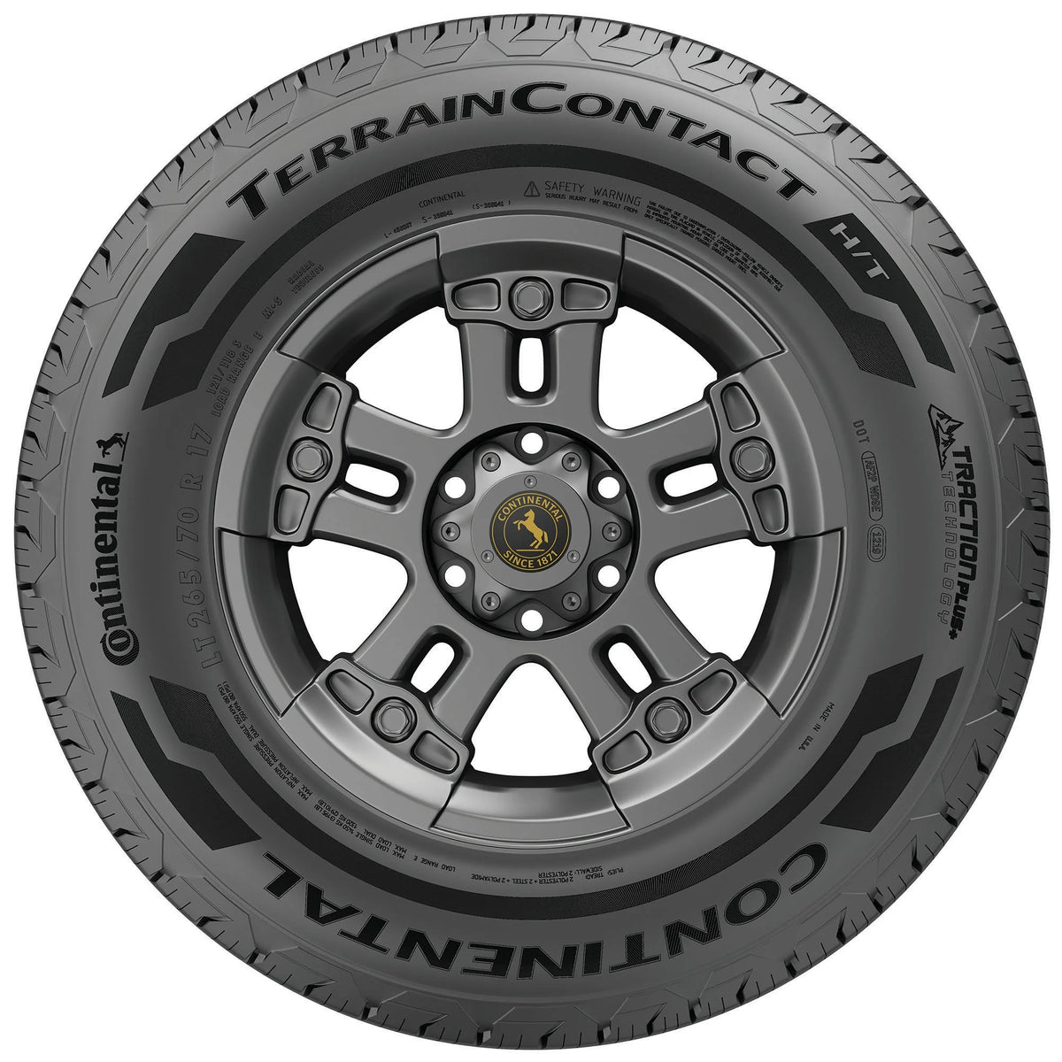 All Season 275/60R20 115T Light Truck Tire U301