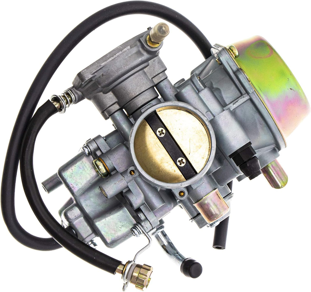 Cast Aluminum Cylinder Head Carburetor Kit M592414