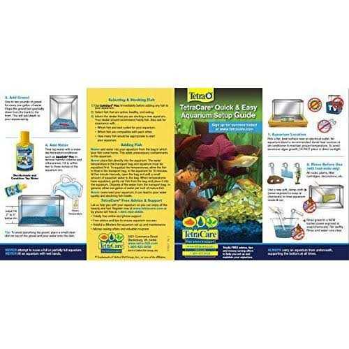55-Gallon Starter Aquarium with Net K7525
