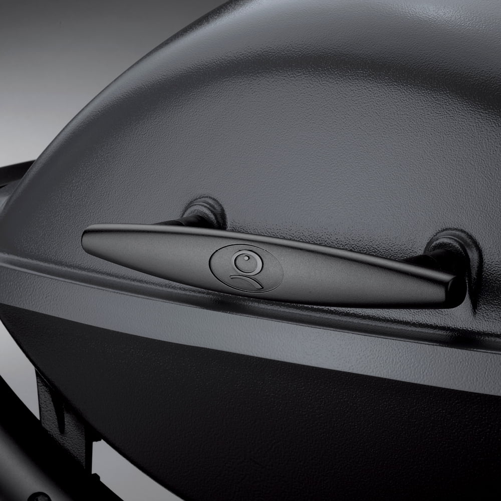 Dark Gray Electric Grill N28280