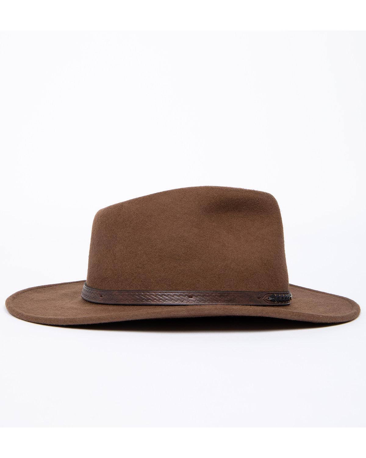Men's Felt Hat R441