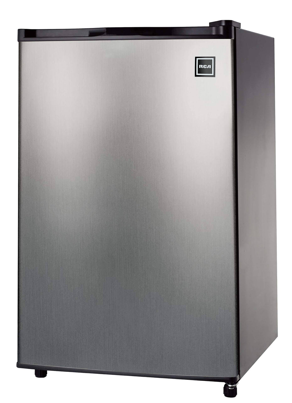 4.5 Cu. ft. Mini Fridge Stainless Steel Y5356