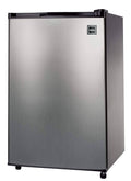 4.5 Cu. ft. Mini Fridge Stainless Steel Y5356