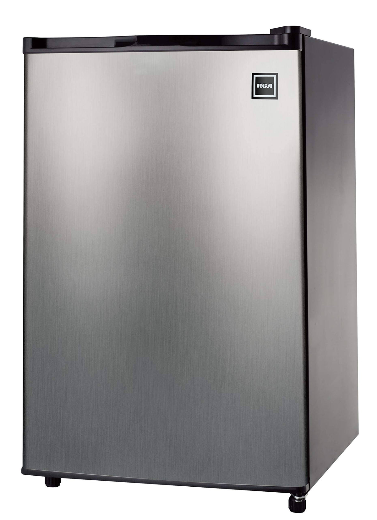 4.5 Cu. ft. Mini Fridge Stainless Steel Y5356