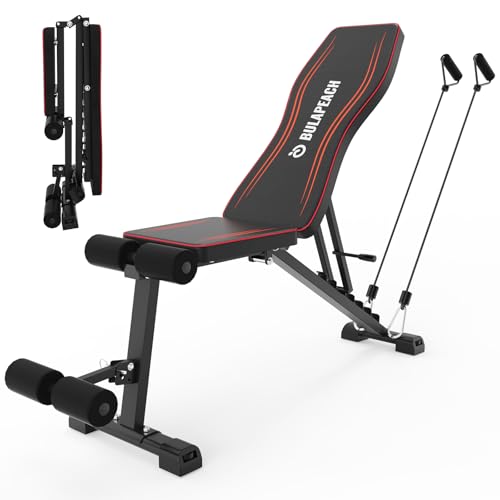 Adjustable Weight Bench 700LBS Weight Capacity R9142