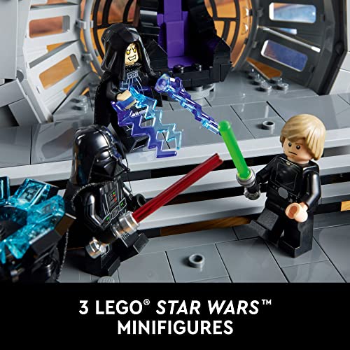 LEGO Star Wars Emperor’s Throne Room Diorama Building Set U762