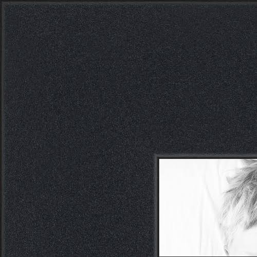 Satin Black Collage Picture Frame with 3 Openings for 5x7 Photos V236768