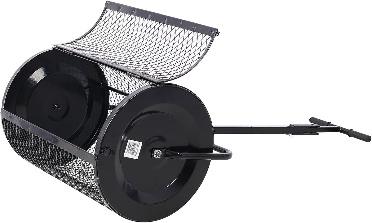 36inch Metal Mesh Compost Spreader P732