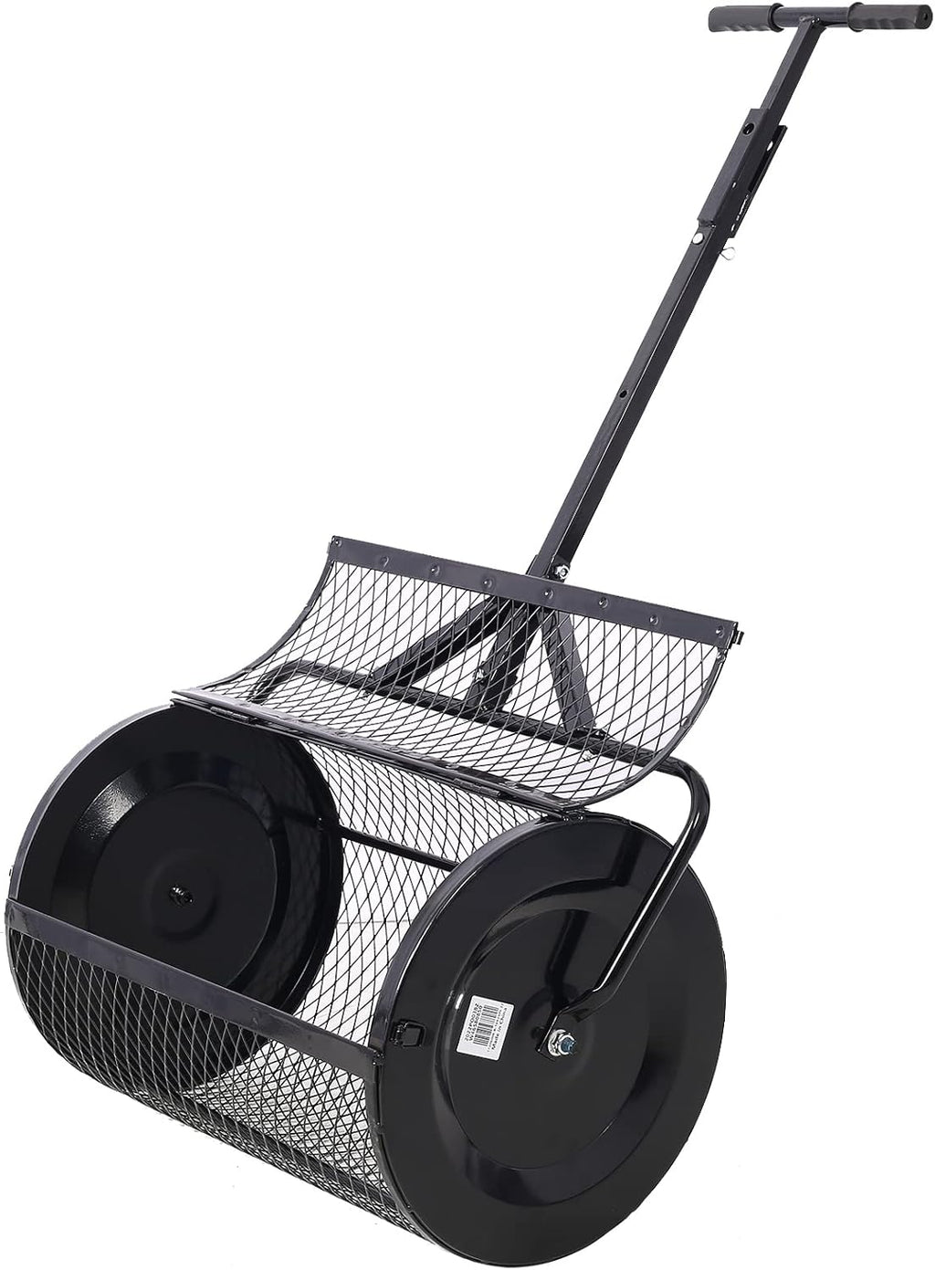 36inch Metal Mesh Compost Spreader P732