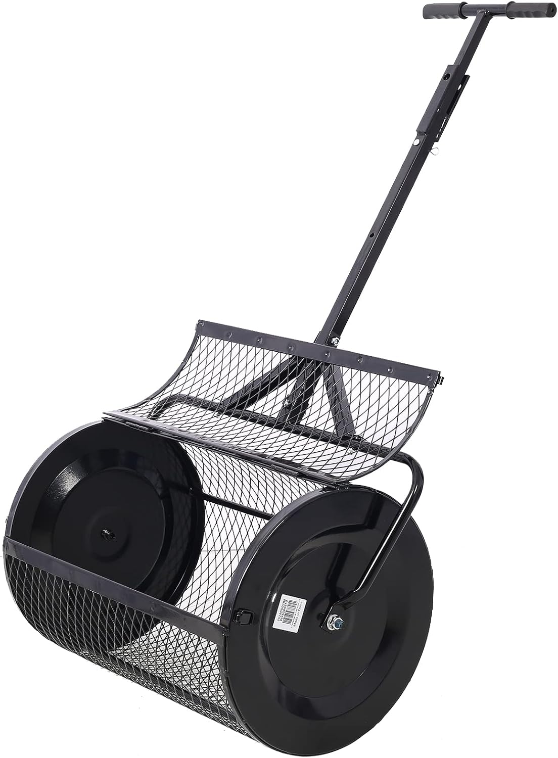 36inch Metal Mesh Compost Spreader P732