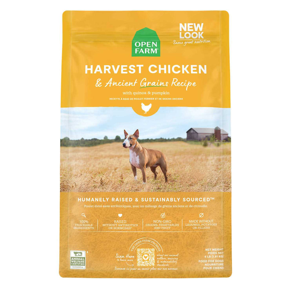 Ancient Grains Puppy Dry Dog Food E9747