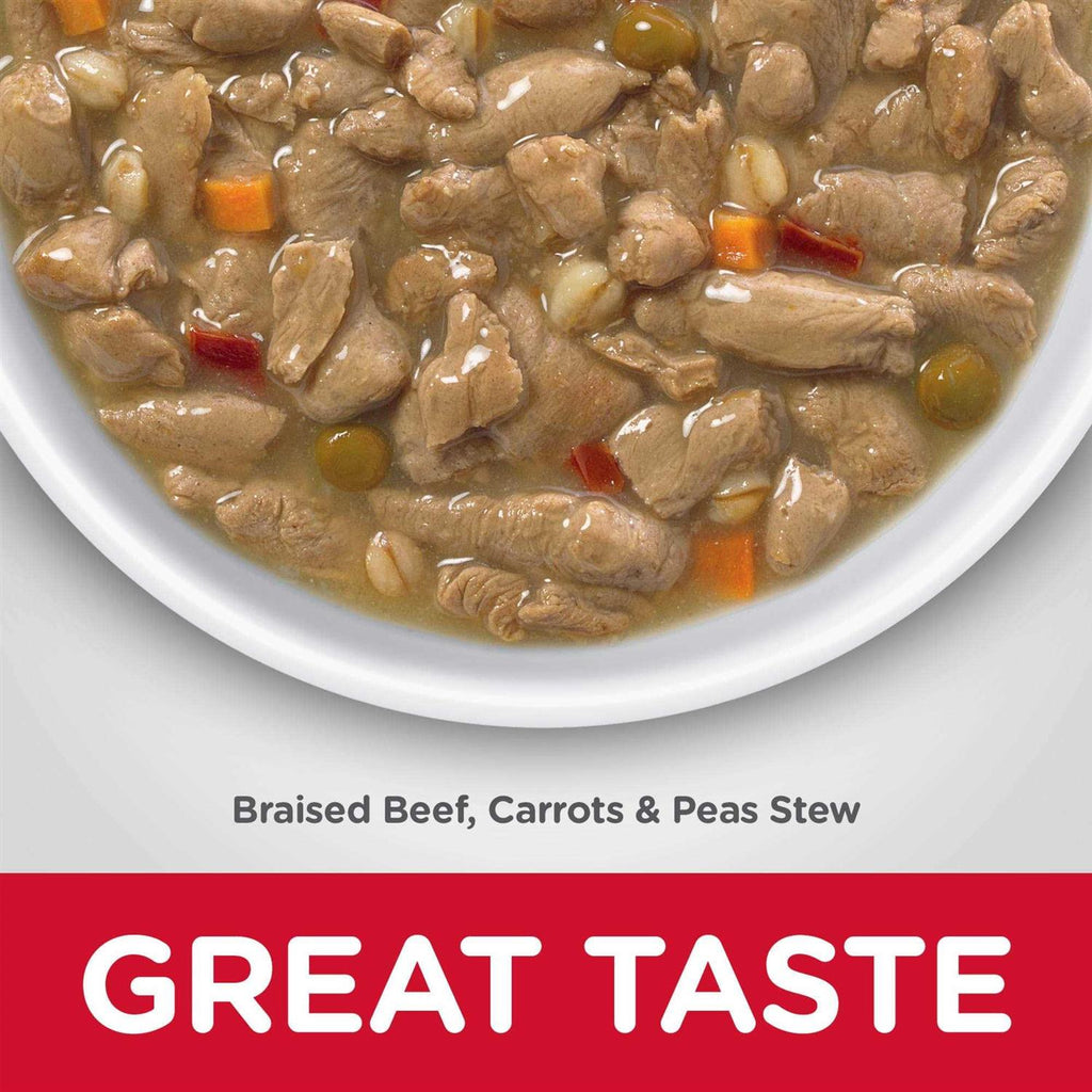 Braised Beef Adult Pet Food Q56505