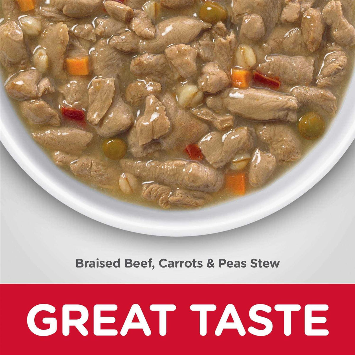 Braised Beef Adult Pet Food Q56505