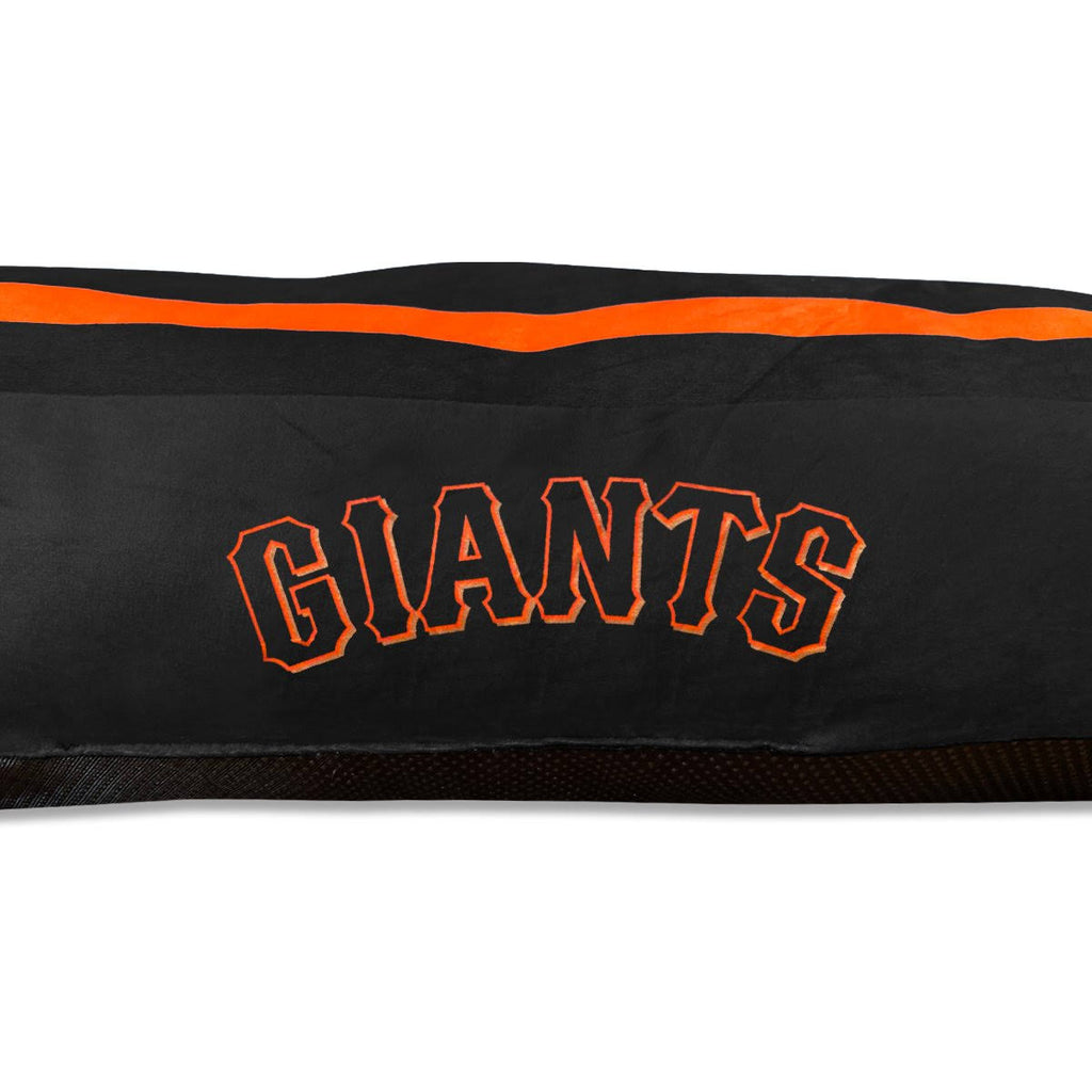 San Francisco Giants Home Plate Pet Bed Y90238