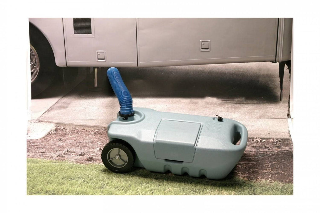 Portable Waste Transport - 32 Gallon Capacity X8946