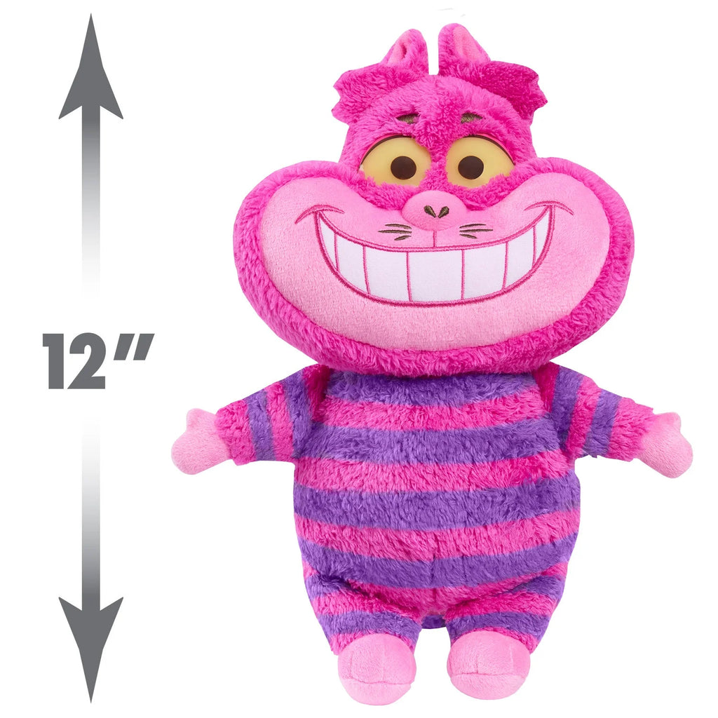 Cheshire Cat Soft Plushie Stuffed Animal X173134