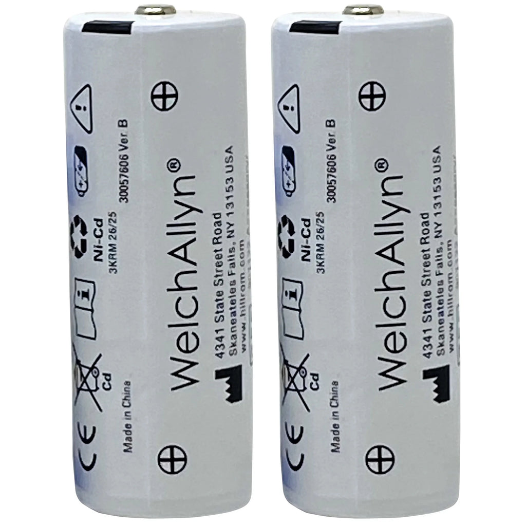 3.5V Replacement Rechargeable Battery 2 Packs H891177