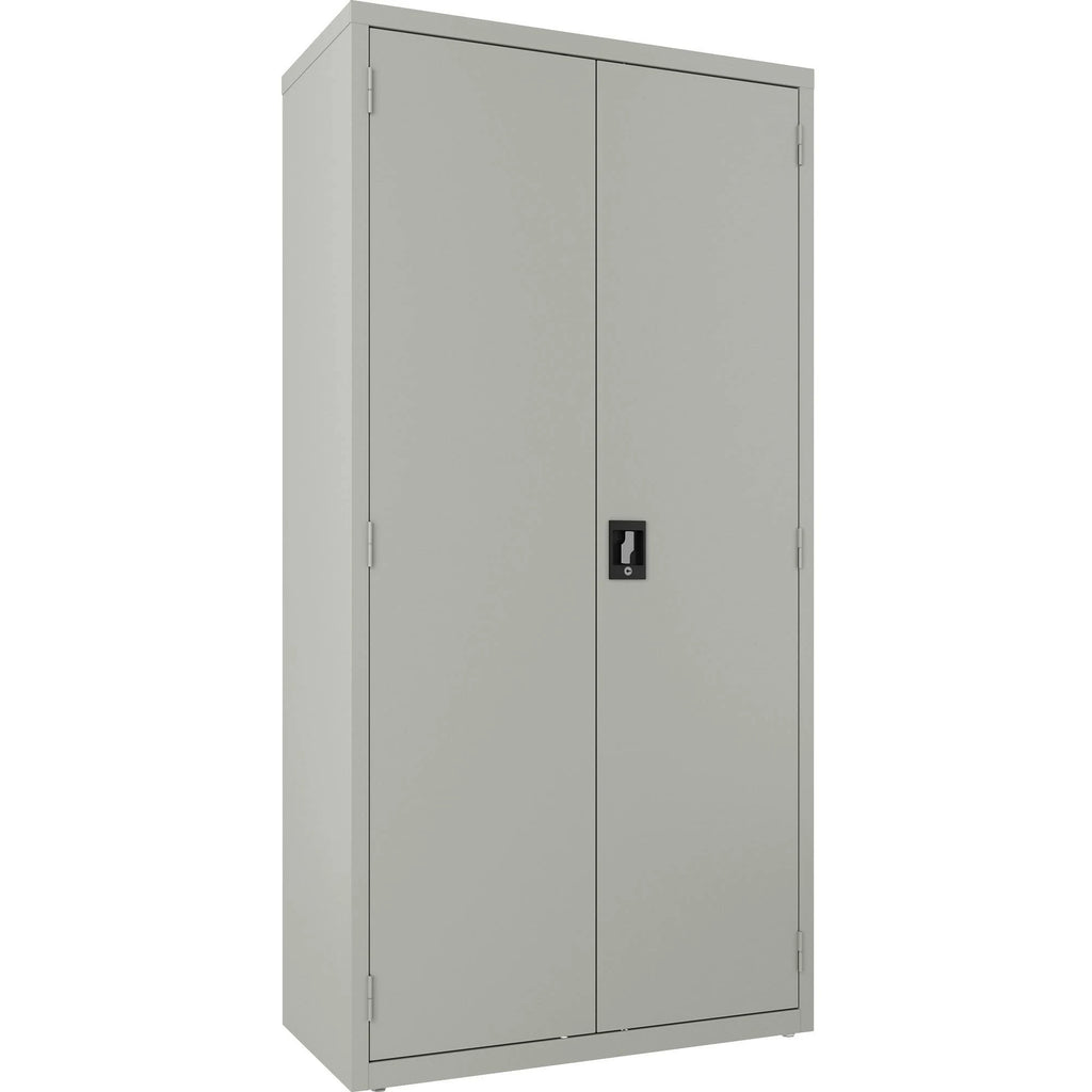 Gray Wardrobe Cabinet R986990
