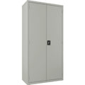 Gray Wardrobe Cabinet R986990