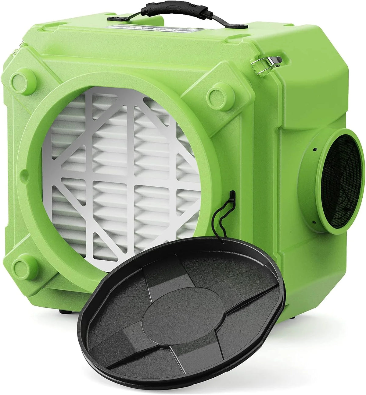 Air Scrubber with 3-Stage Filtration Q601