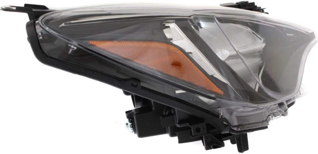 Headlight Assembly Driver and Passenger Side N332673
