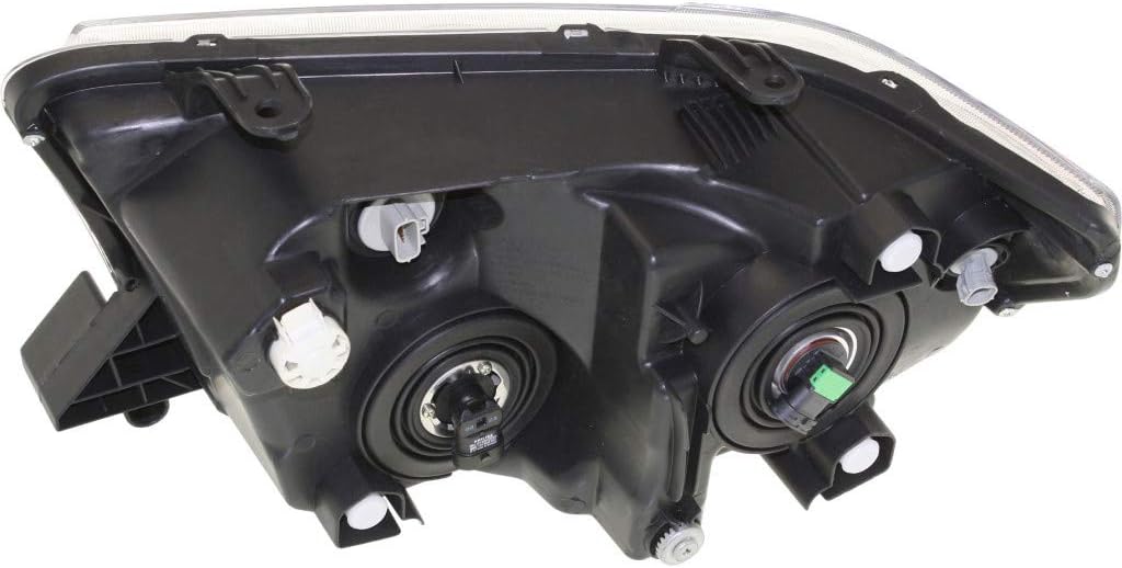 Passenger Side Headlight for Toyota Sequoia Y498