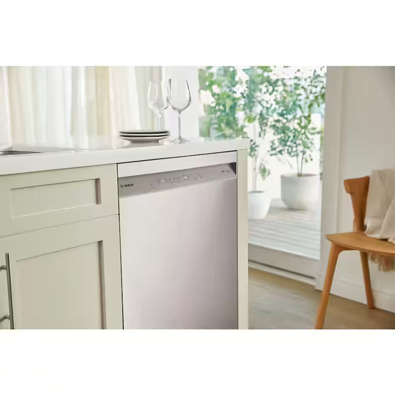 24 in. Stainless Steel Tall Tub Dishwasher F223