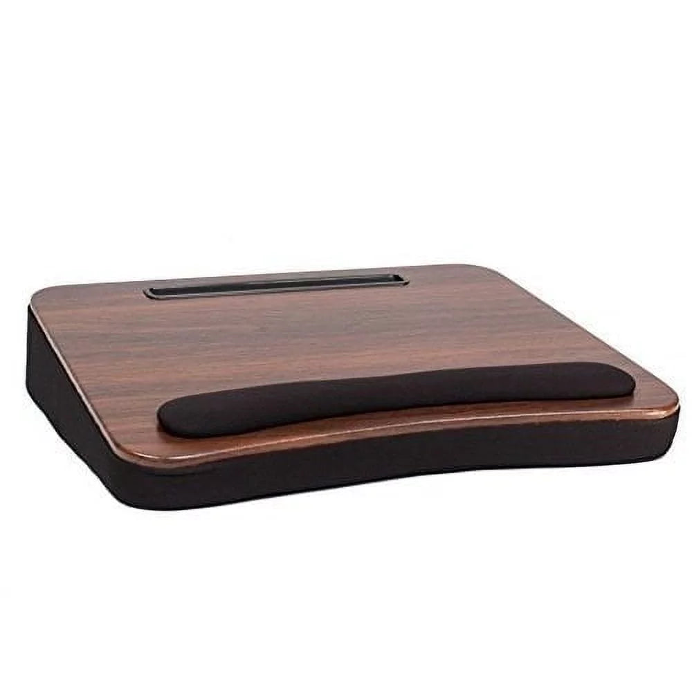 Black Memory Foam Lap Desk W8531