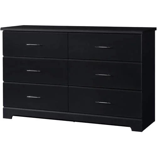 6 Drawer Double Dresser D65450