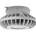 42W Cool LED Ceiling Light with Frosted Flat Lens Gray P1857