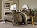9 Piece Queen Comforter Set T16498