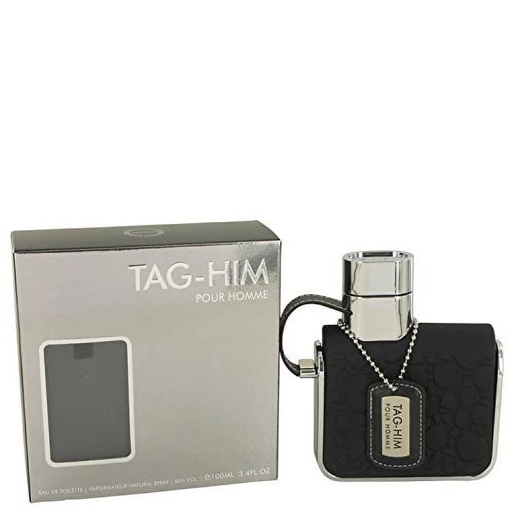 3.4 Oz Edt for Men Q260288