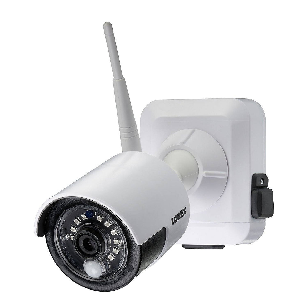 4 Camera 1080p Wire-Free Security System D3496