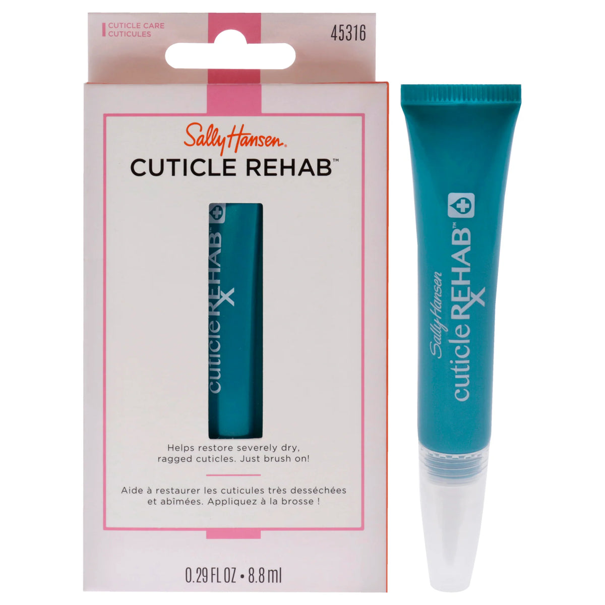 Cuticle Rehab 0.29 oz Treatment N600274