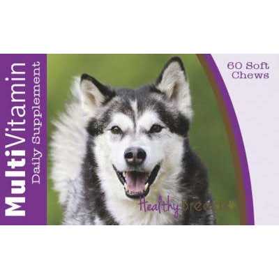 Multi-Vitamin Soft Chew Dog Supplement G349863