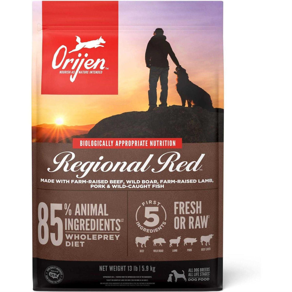 Dry Dog Food I715449