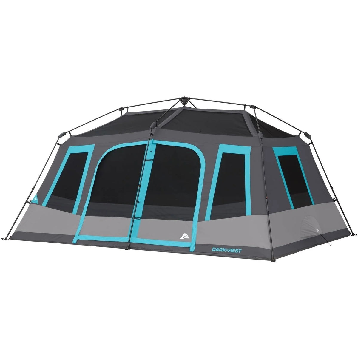 14'x10' 10-Person Dark Rest Instant Cabin Tent J920