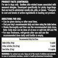 Dog Allergy Support Formula C234002