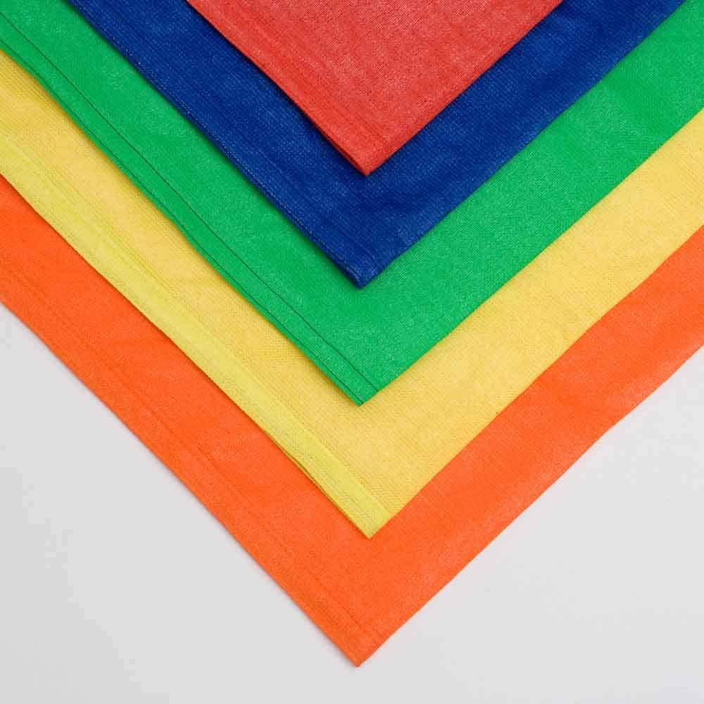 Orange 9'10" Triangle Sun Shade Sail T74329