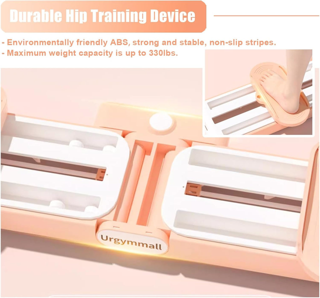 2 in 1 Foldable Leg Exercise Machine Z115212