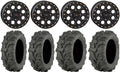 14" Wheels 27" Mud Lite XTR Tires X796