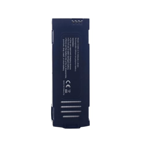 3.7V 500mah Lipo Battery U777741